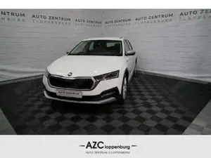 Skoda Octavia Scout 1.5 TSI LED+Navi+AHK+HUD+ACC+18''