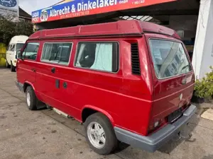 Volkswagen T3 California WBX mit Hubdach Bild 3