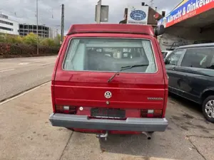 Volkswagen T3 California WBX mit Hubdach Bild 4
