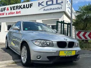 BMW 118 i 4-5 Türer - Automatic