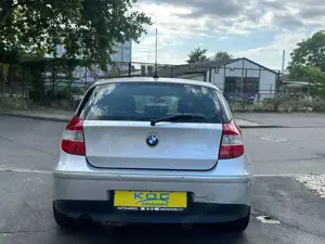BMW 118 i 4-5 Türer - Automatic Bild 5