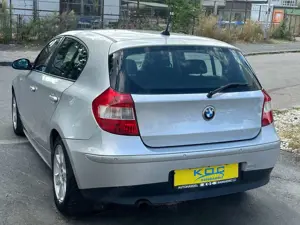 BMW 118 i 4-5 Türer - Automatic Bild 4