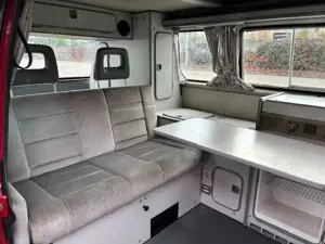 Volkswagen T3 California WBX mit Hubdach Bild 5