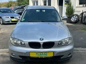 BMW 118 i 4-5 Türer - Automatic Bild 2