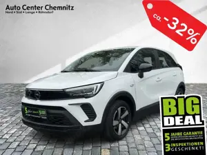 Opel Crossland 1.2 Edition LED/Multimedia/Klima/DAB+