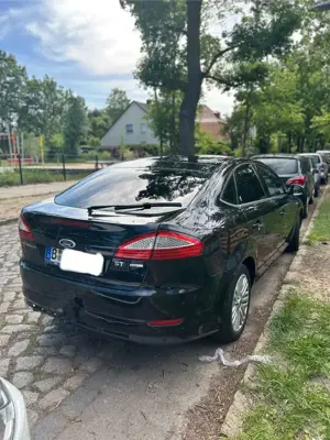 Ford Mondeo Wagon 2.0TDCi Futura X