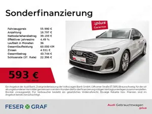 Audi A5 Avant TFSI qu.Stronic S-line,Matrix,Tech+,AZV,BO