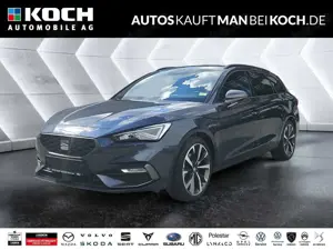 SEAT Leon Sportstourer 1.5 eTSI FR NAVI DSG PDC ACC LED