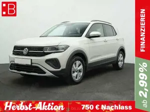 Volkswagen T-Cross 1.0 TSI Life AHK NAVI KAMERA