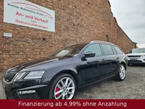 Skoda Octavia Combi RS | 1.Hand | Scheckheftgep.