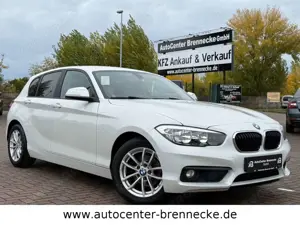 BMW 116 i Lim. 5-trg. Advantage*8-fach bereift*
