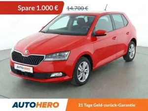 Skoda Fabia 1.0 TSI Style*TEMPO*CAM*PDC*ALU*