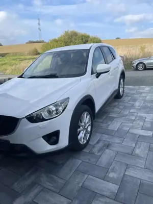 Mazda CX-5 SKYACTIV-D 175 Drive AWD Sports-Line Bild 3