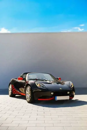 Lotus Elise S
