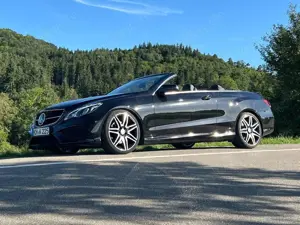 Mercedes-Benz E 250 E 250 Cabrio 7G-TRONIC