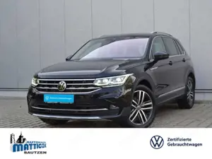 Volkswagen Tiguan 2.0 TDI 200 PS 4Motion DSG Elegance AHK/SPORT+CAR
