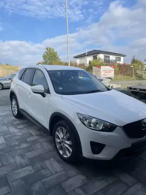 Mazda CX-5 SKYACTIV-D 175 Drive AWD Sports-Line Bild 2