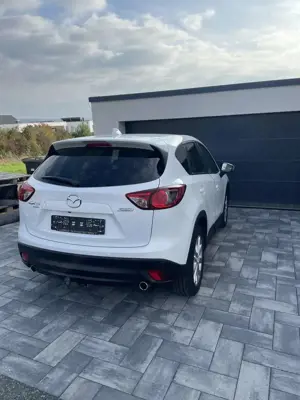 Mazda CX-5 SKYACTIV-D 175 Drive AWD Sports-Line Bild 5