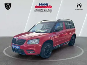 Skoda Yeti 1.2 TSI Monte Carlo 1.Hand, wenig KM