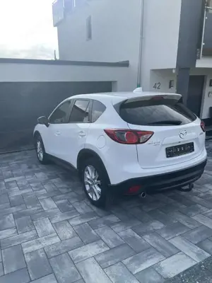 Mazda CX-5 SKYACTIV-D 175 Drive AWD Sports-Line Bild 4