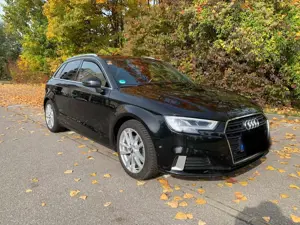 Audi A3 A3 1.4 TFSI ultra Sportback sport Bild 3