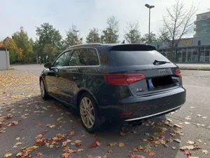 Audi A3 A3 1.4 TFSI ultra Sportback sport Bild 5