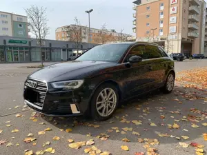 Audi A3 A3 1.4 TFSI ultra Sportback sport Bild 4