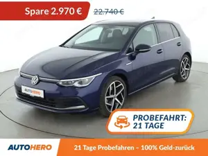 Volkswagen Golf 1.5 TSI ACT Style*NAVI*LED*PDC*SHZ*ACC*KLIMA*