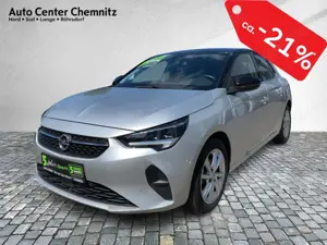 Opel Corsa F 1.2 Elegance LED/StylePaket/ParkGo Bild 2