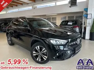 Mercedes-Benz GLA 200 Modelljahr2025+Night+Fondsitze verstellbar+Ledersi