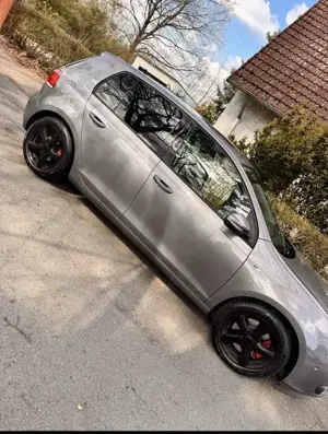 Volkswagen Golf GTD TD LLK Special