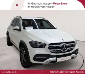 Mercedes-Benz GLE 350 GLE 350 de 4M-AHK AssiPL KAM360 Sound