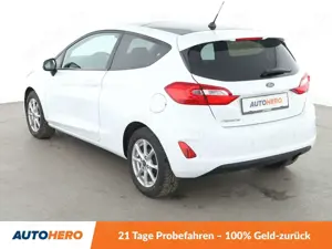 Ford Fiesta 1.0 EcoBoost CoolConnect*NAVI*LED*PDC*SHZ* Bild 4