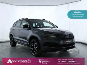 Skoda Karoq 1.5 TSI Sportline LED|Navi|ParkPilot|SHZ