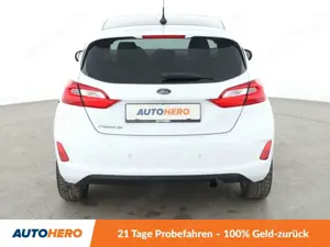 Ford Fiesta 1.0 EcoBoost CoolConnect*NAVI*LED*PDC*SHZ* Bild 5