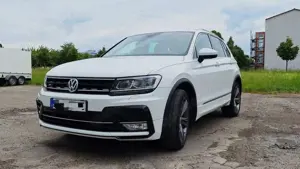 Volkswagen Tiguan Automatik | 4M R-Line SOUND | 190 PS | TÜV05/27 VB