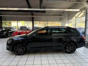 Skoda Octavia Combi RS 245 2.0 TSI 2.Hand Scheckheft Bild 5