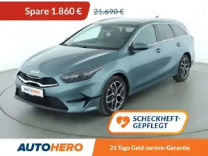 Kia Ceed / cee'd 1.6 CRDi Mild-Hybrid GT Line Aut.*NAVI*LED*ACC*CAM