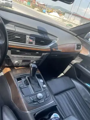 Audi A7 3.0 TDI quattro S tronic Bild 5