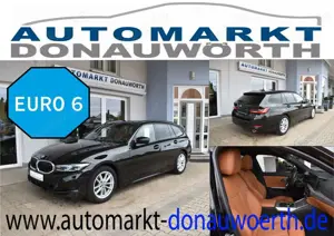 BMW 318 d Touring Aut. Mild-Hybrid PanoDach Keyless