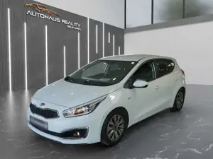 Kia Ceed / cee'd UEFAEURO2016+RÜCKFAHRK+LENKRADHEIZUNG+AMBIENTE