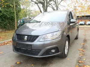 SEAT Alhambra Style 7 Sitzer Ahk