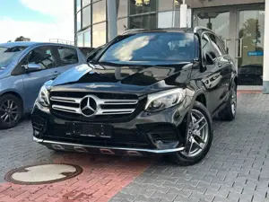 Mercedes-Benz GLC 250 d AMG Line*Airmatic*4MATIC*COMAND*LED*