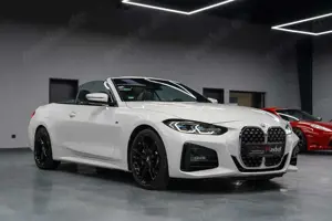 BMW 430 i Cabrio M Sport WideScreen-Laser-ACC-Kamera