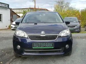 Skoda Citigo Bild 2