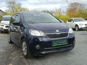 Skoda Citigo Bild 3