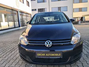 Volkswagen Golf Plus Comfortline-AUTOMATIK-Sitzheizung-HU:07.2026-