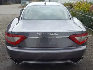 Maserati GranTurismo GranTurismo Bild 5
