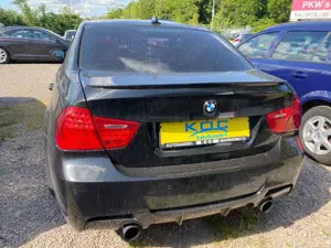 BMW 335 i Lim. M-Sportpaket Bild 5