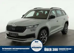 Skoda Kodiaq 2.0 TDI DSG 4x4 Sportline, Pano, AHK, Navi, Side,